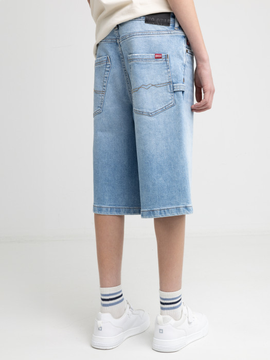 Chlapčenské krátke nohavice c jeans ANDYS 143
